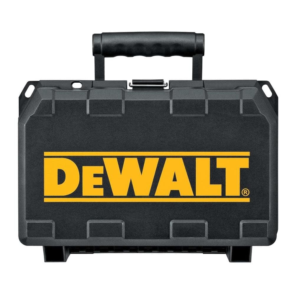 DEWALT Transit Level, Surveying Tool with Tripod and Rod, 20X Magnification (DW090PK)